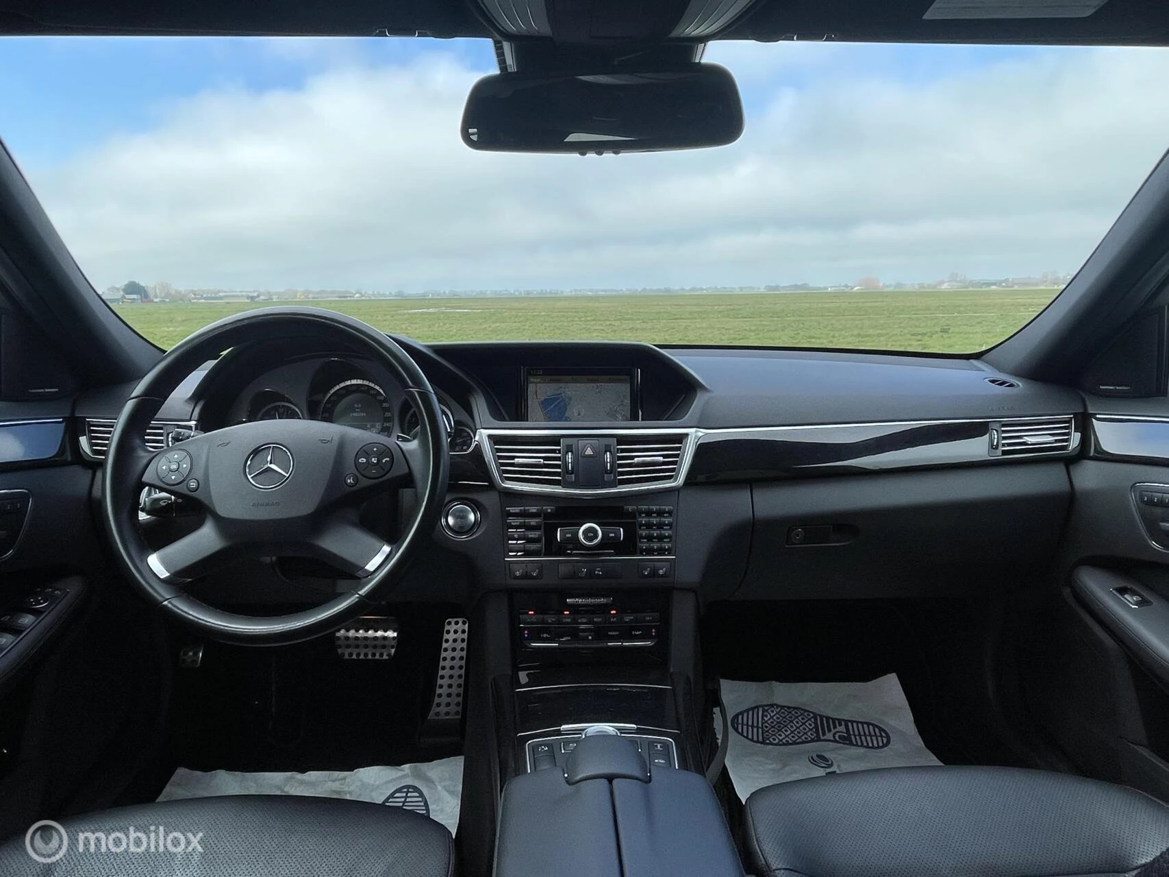 Hoofdafbeelding Mercedes-Benz E-Klasse