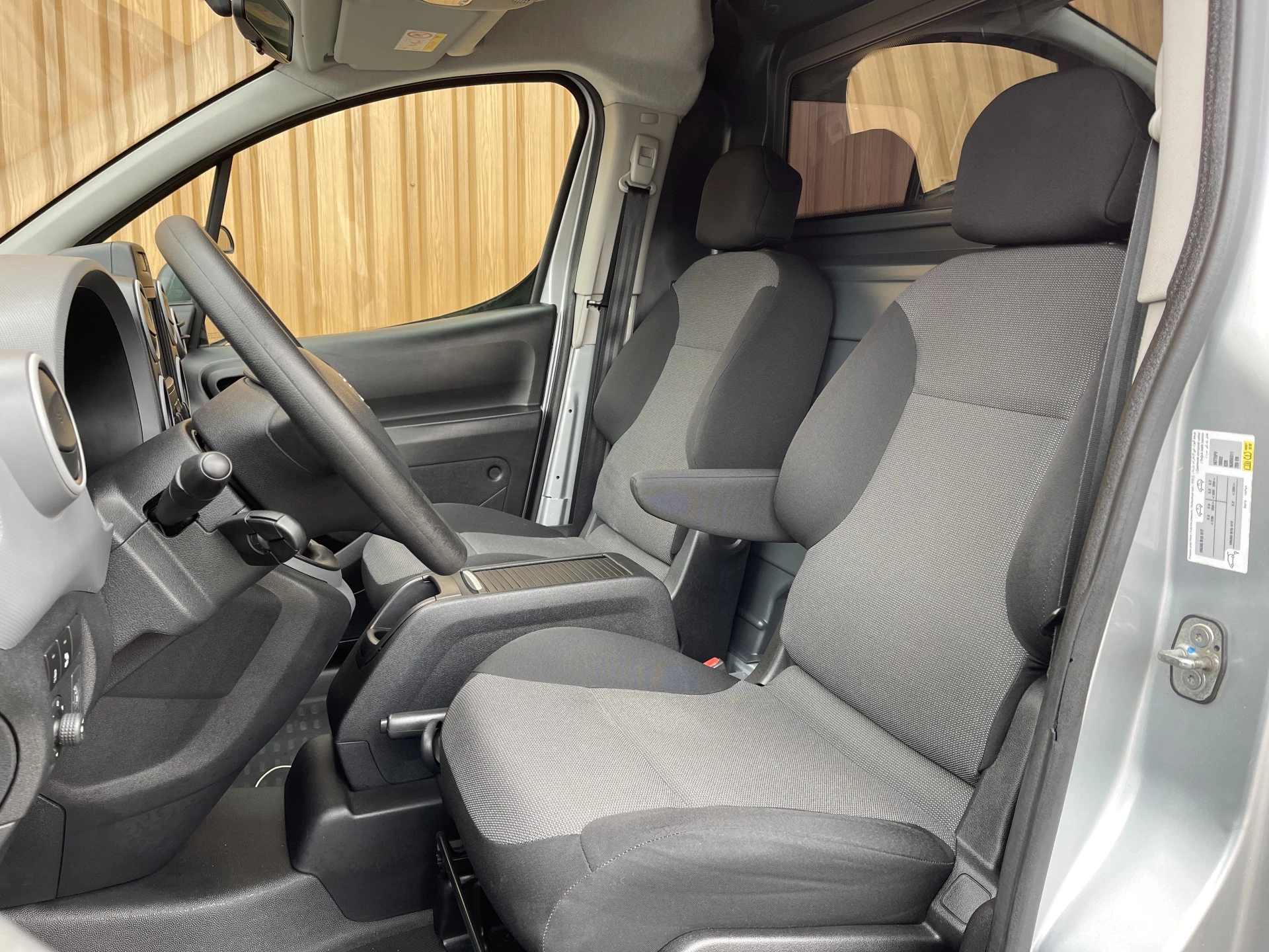 Hoofdafbeelding Peugeot Partner