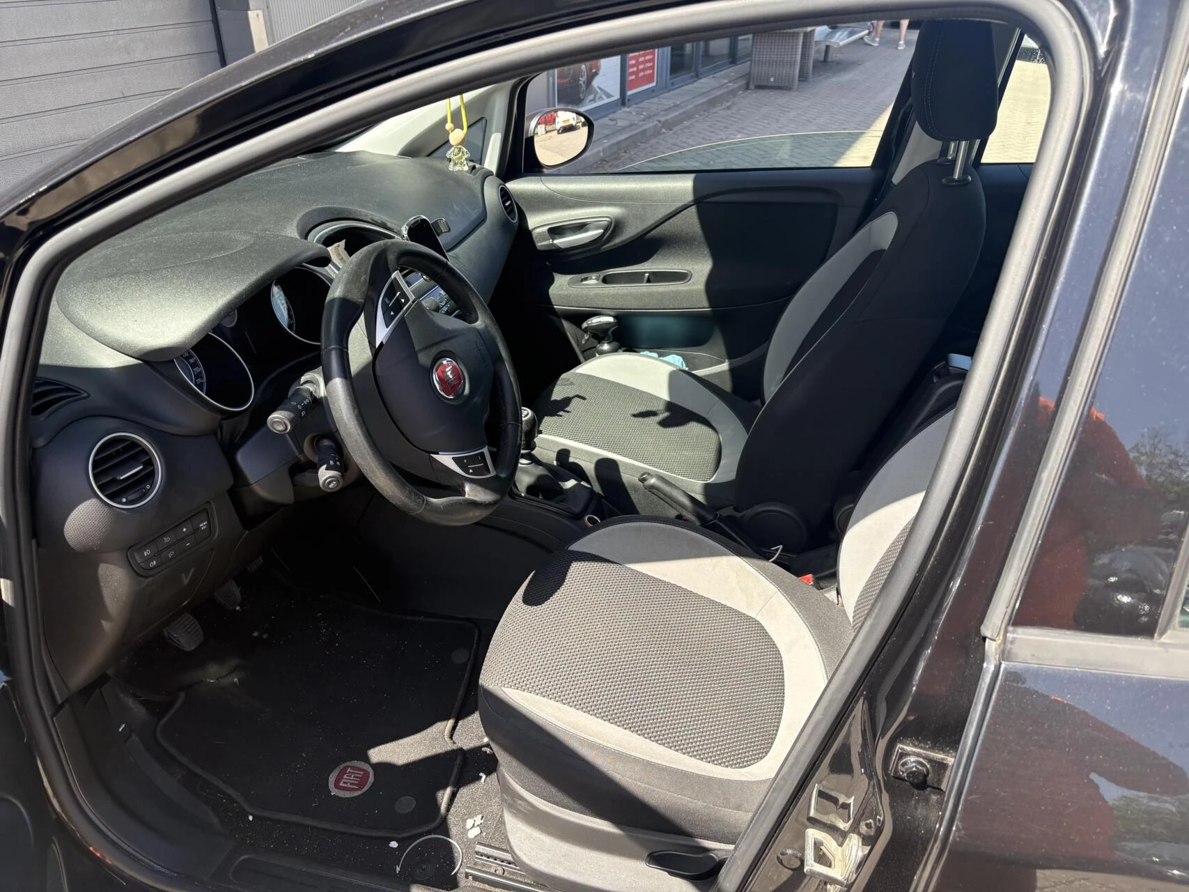 Hoofdafbeelding Fiat Punto