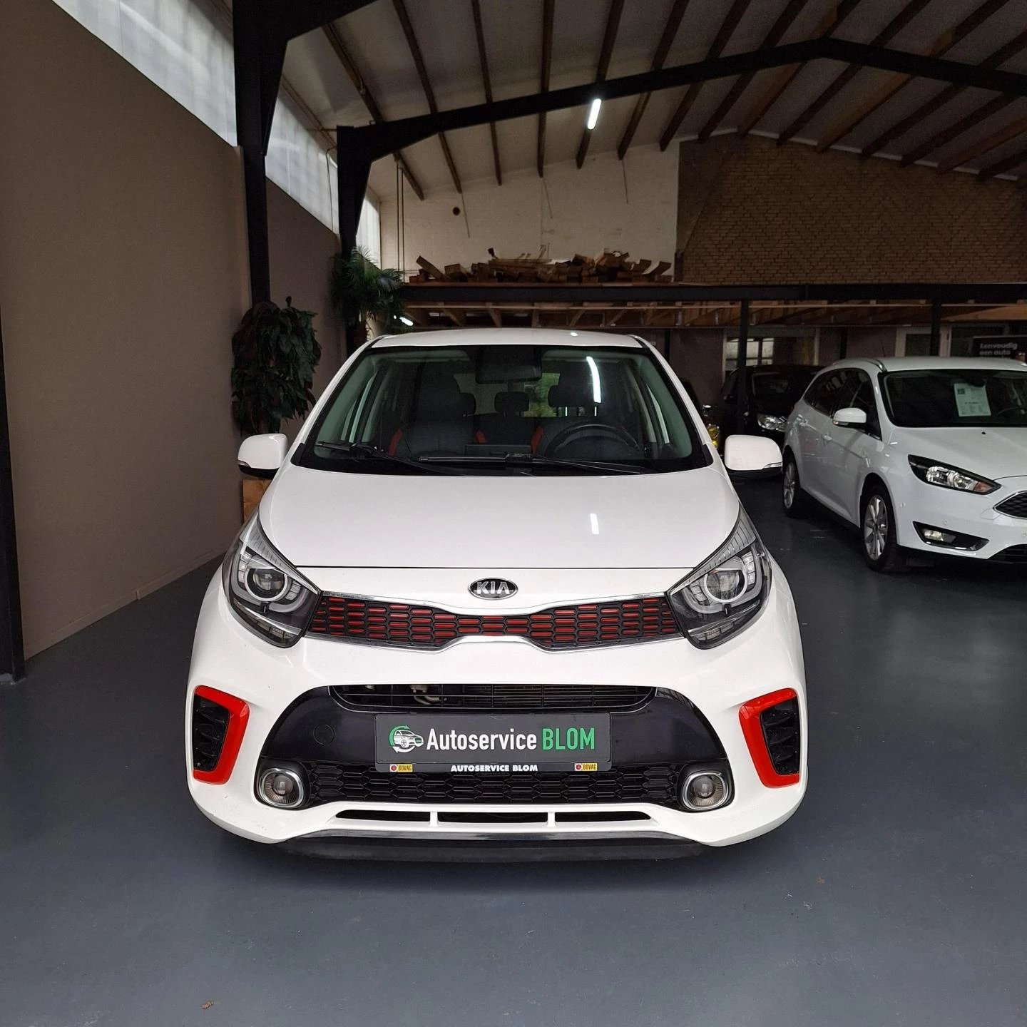 Hoofdafbeelding Kia Picanto