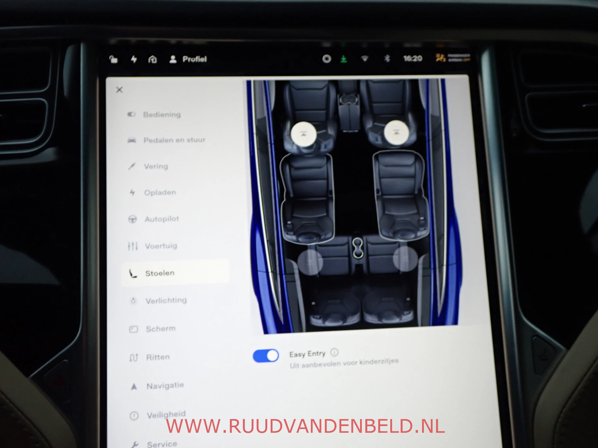 Hoofdafbeelding Tesla Model X