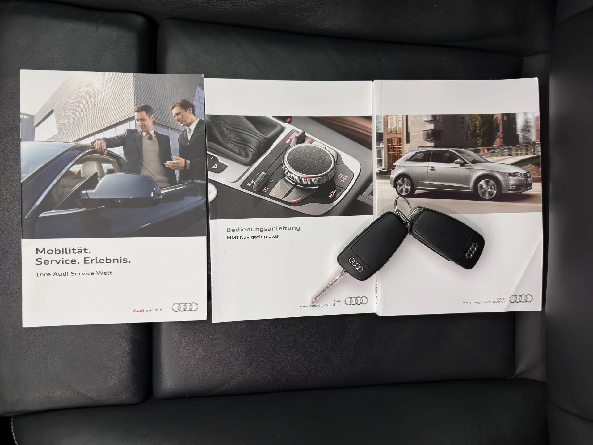 Hoofdafbeelding Audi A3