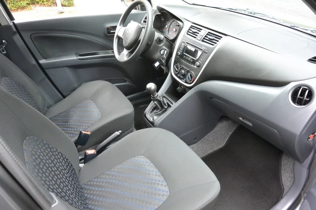 Hoofdafbeelding Suzuki Celerio