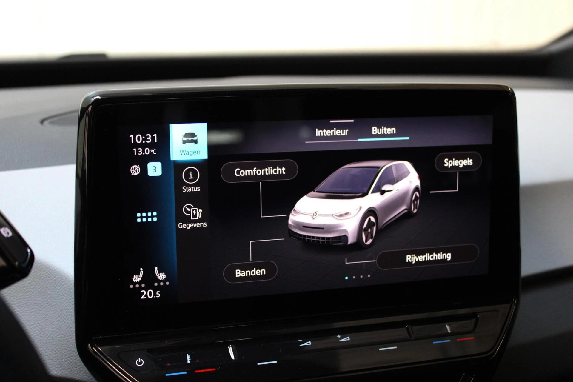 Hoofdafbeelding Volkswagen ID.3