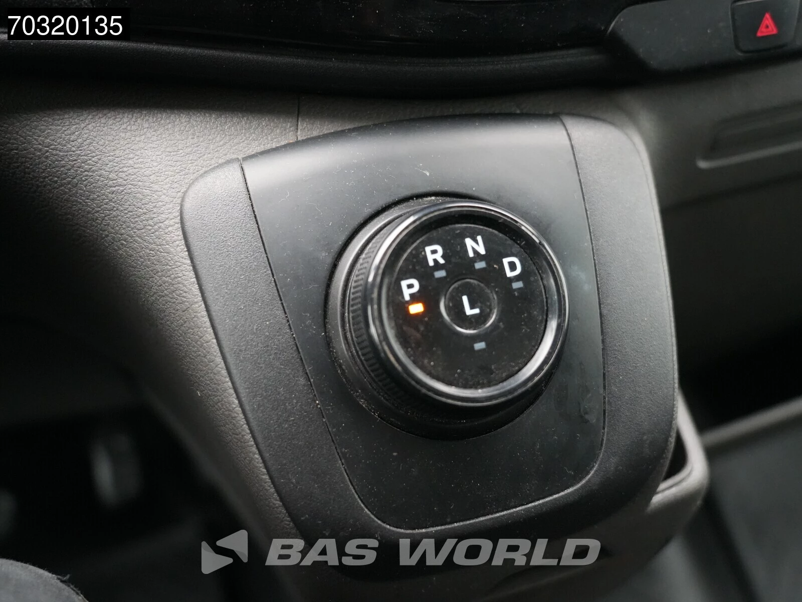 Hoofdafbeelding Ford E-Transit