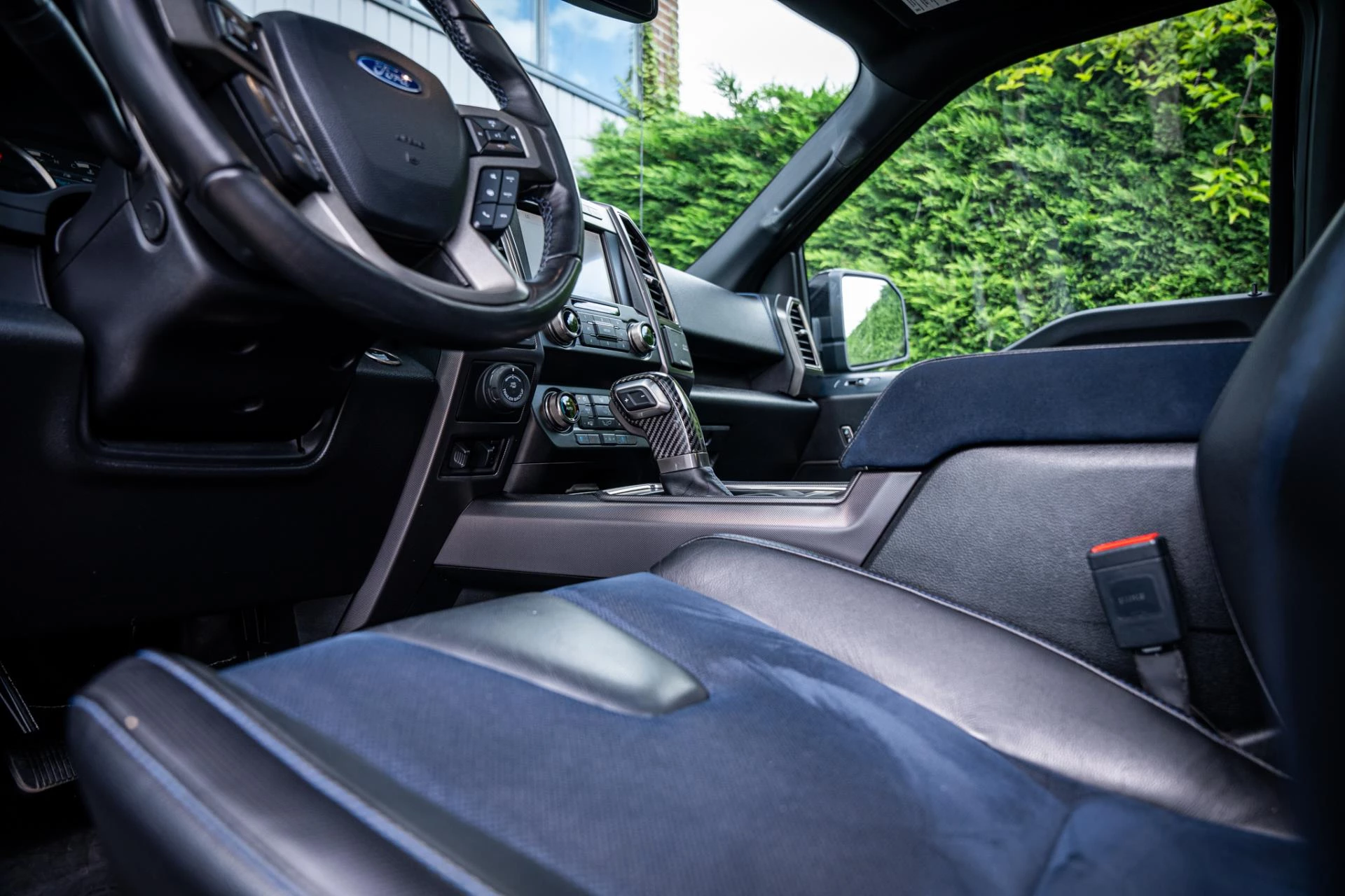 Hoofdafbeelding Ford F-150