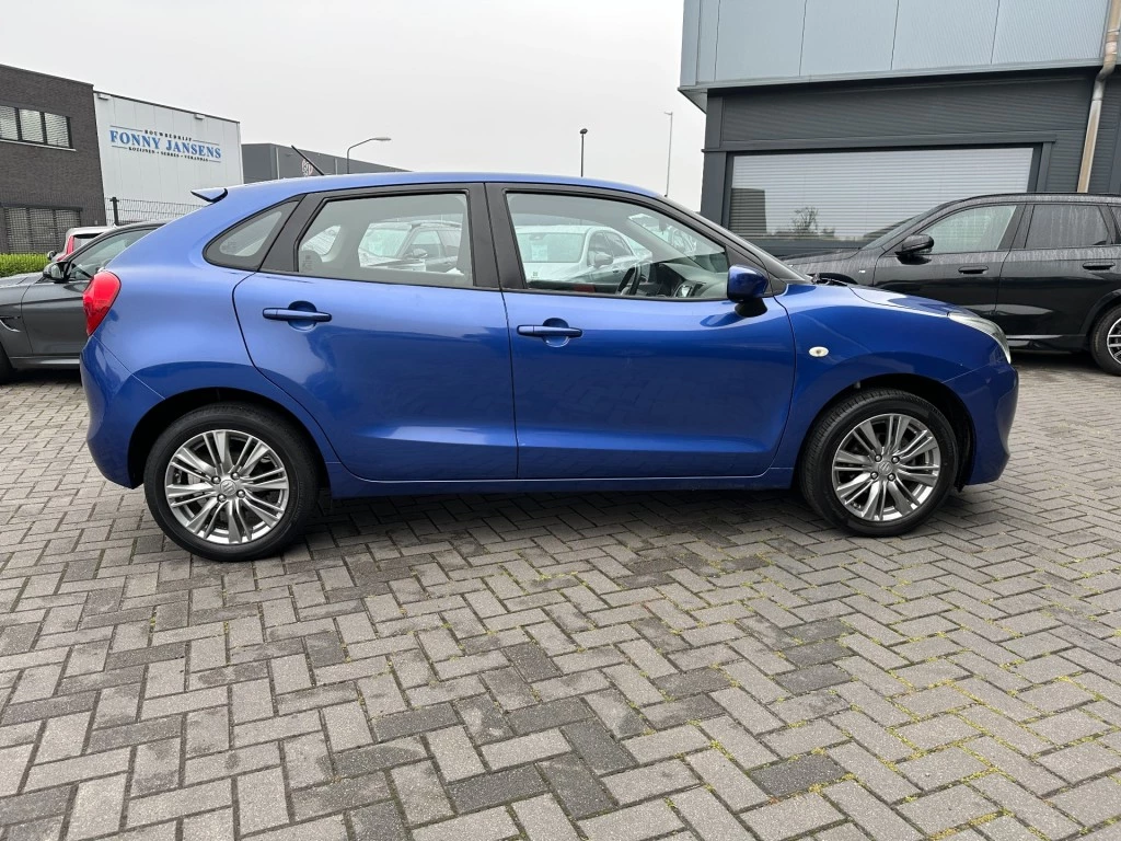 Hoofdafbeelding Suzuki Baleno