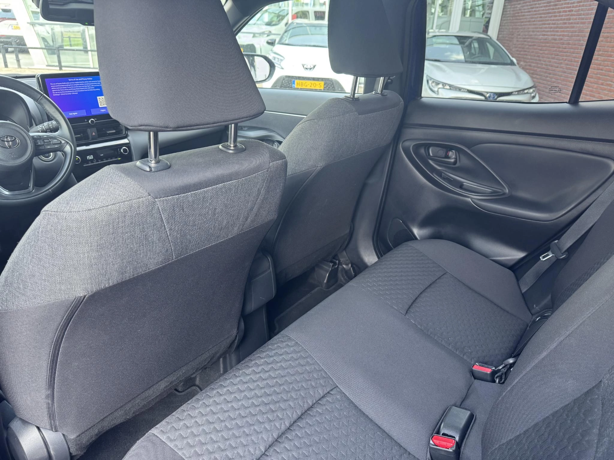 Hoofdafbeelding Toyota Yaris Cross