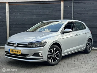 Volkswagen Polo 1.0 TSI 95 PK  United FM nav / carplay / LM / 52.107 KM 1e eig.