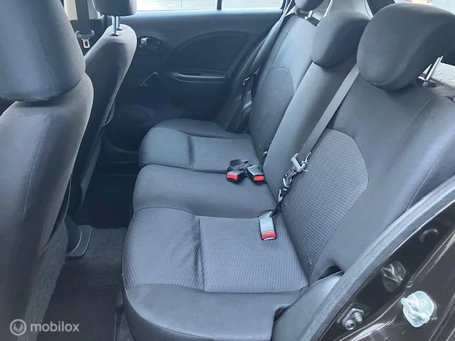 Hoofdafbeelding Nissan Micra