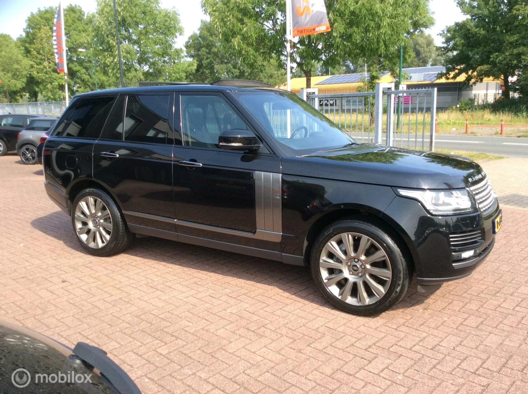 Hoofdafbeelding Land Rover Range Rover