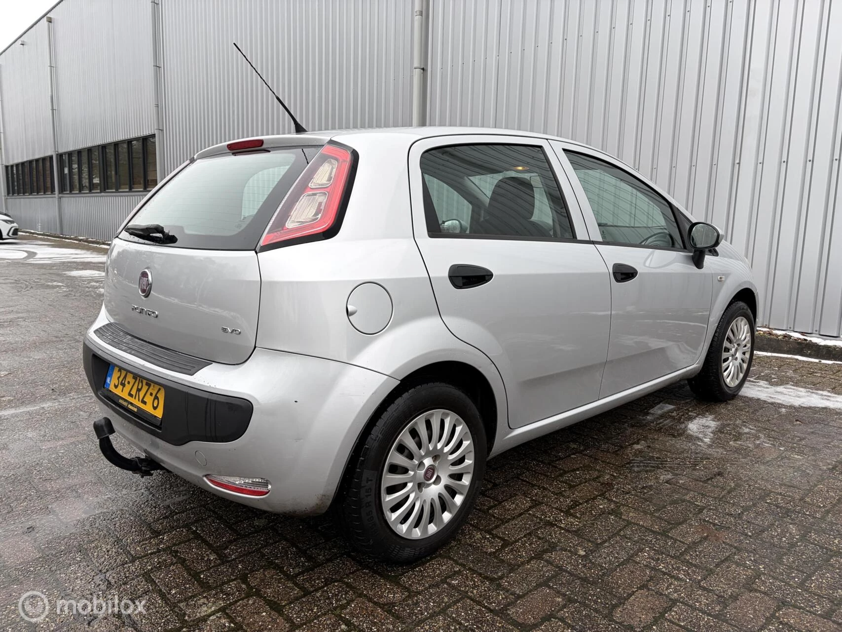 Hoofdafbeelding Fiat Punto
