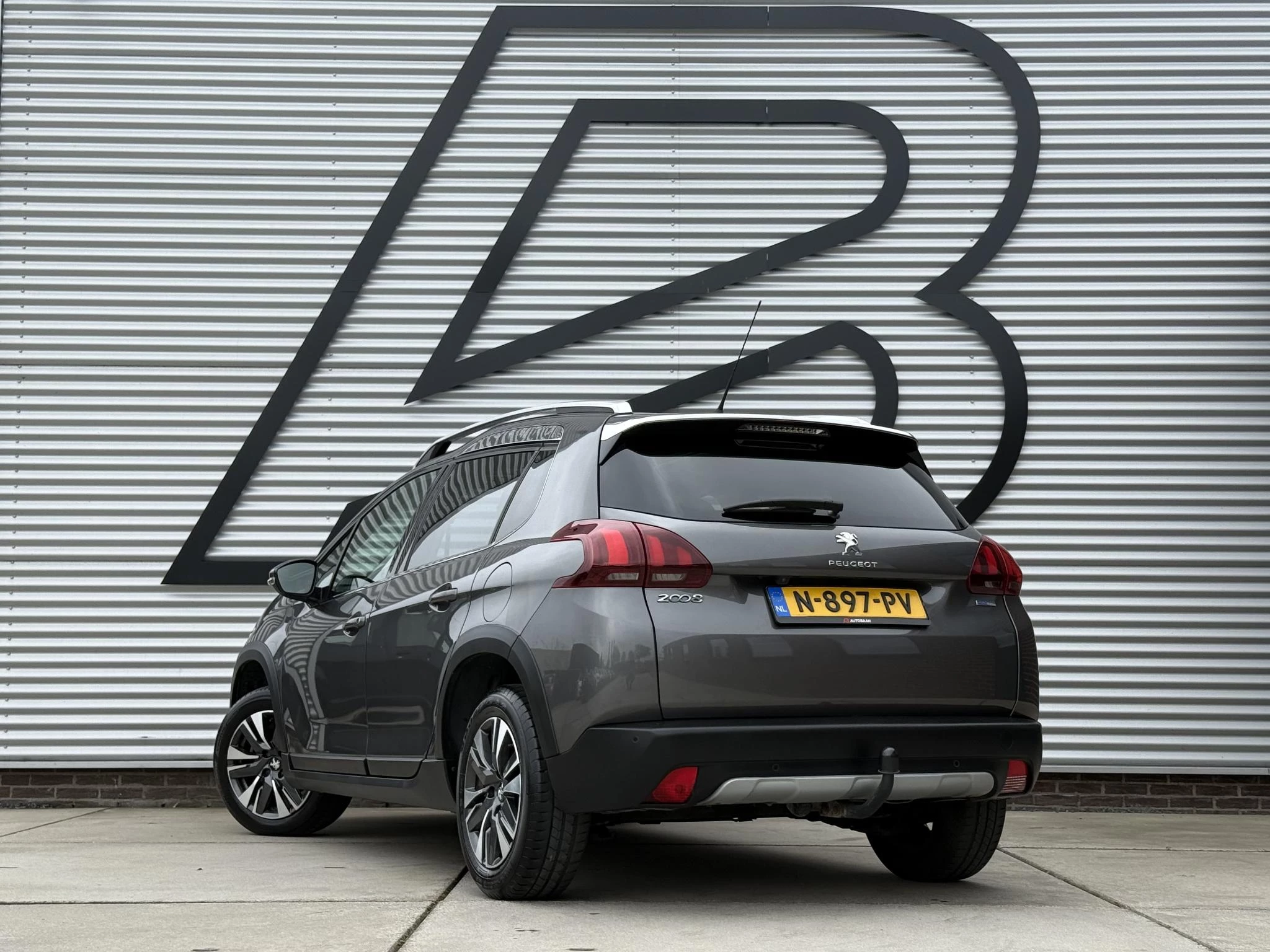 Hoofdafbeelding Peugeot 2008