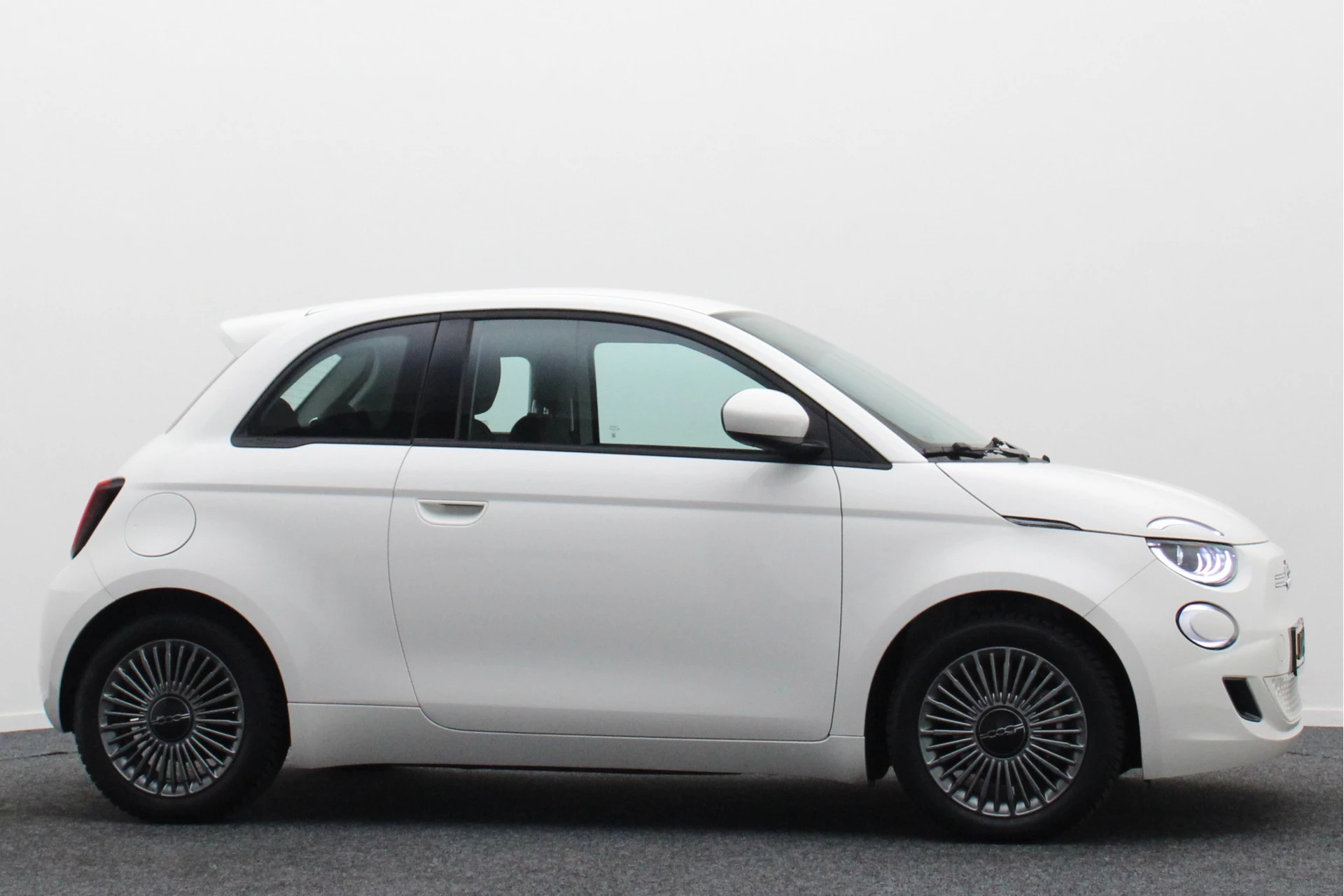 Hoofdafbeelding Fiat 500e
