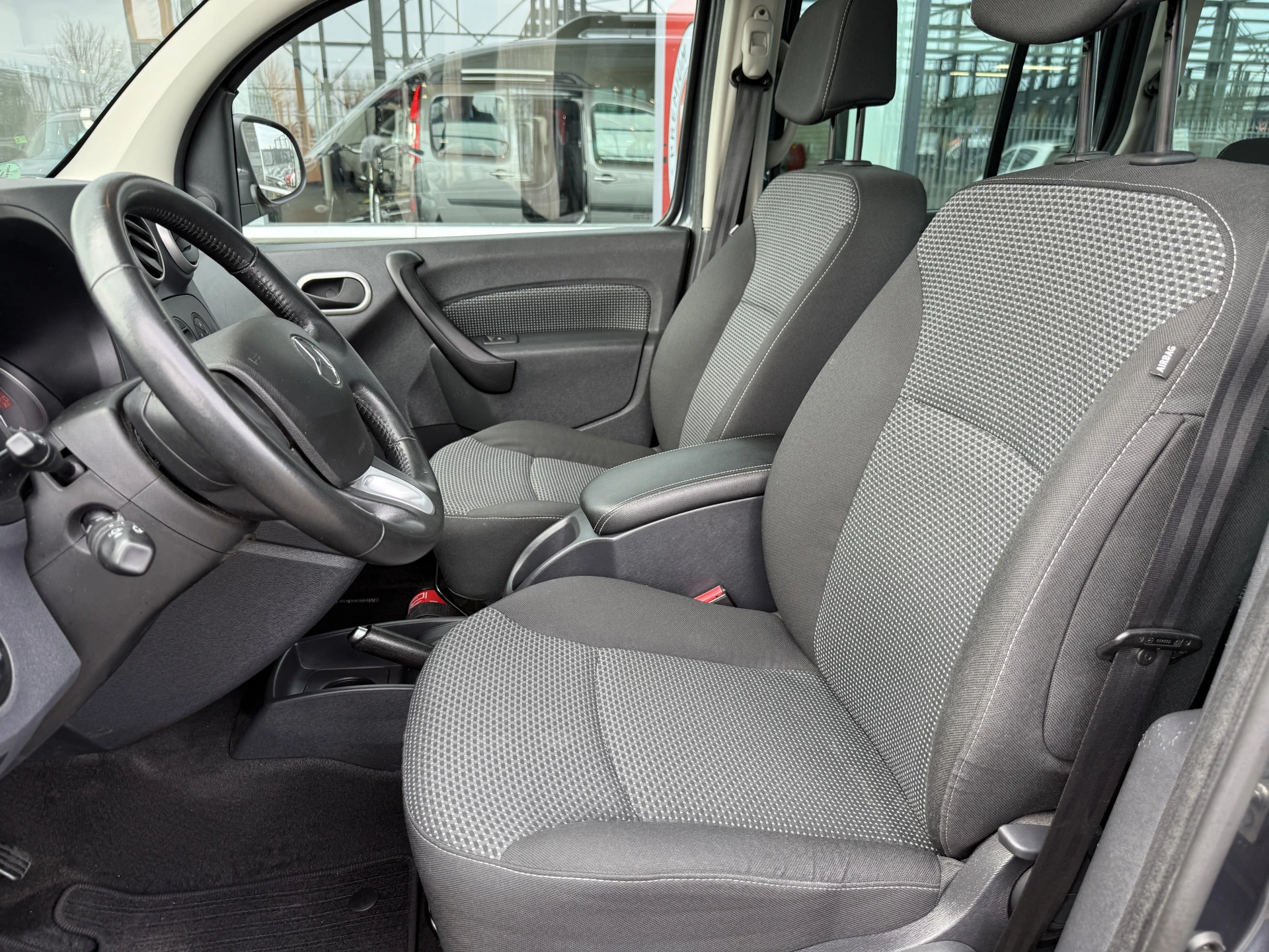 Hoofdafbeelding Mercedes-Benz Citan