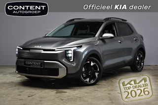 KIA Stonic 1.0 T-GDi MHEV 100pk DCT7 DynamicPlusLine