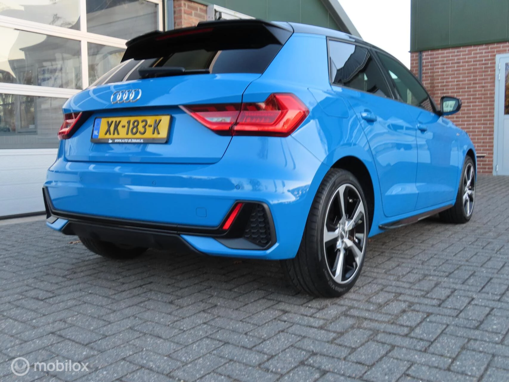 Hoofdafbeelding Audi A1 Sportback