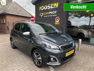 Peugeot 108 1.0 E-VTI STYLE