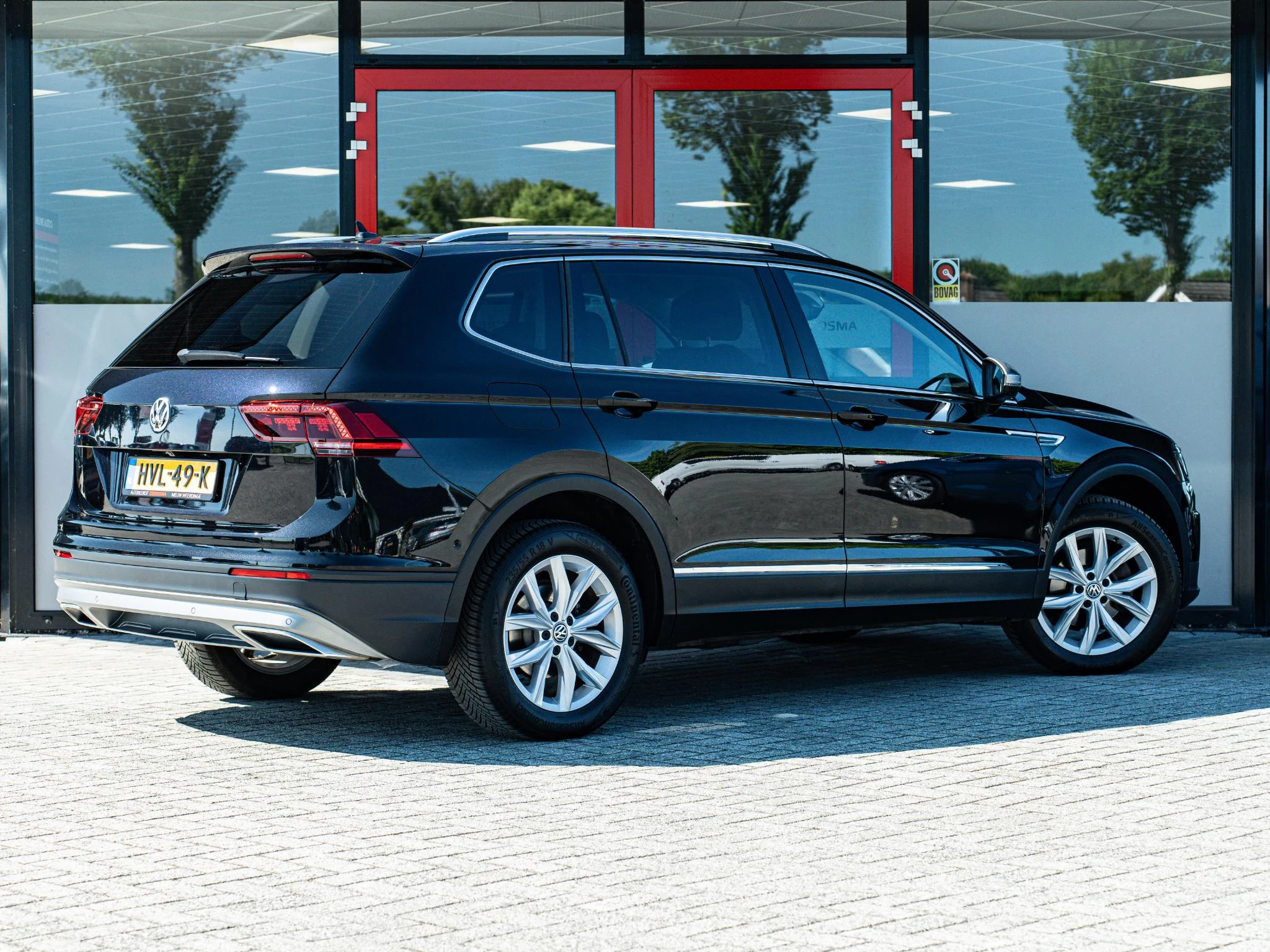 Hoofdafbeelding Volkswagen Tiguan Allspace