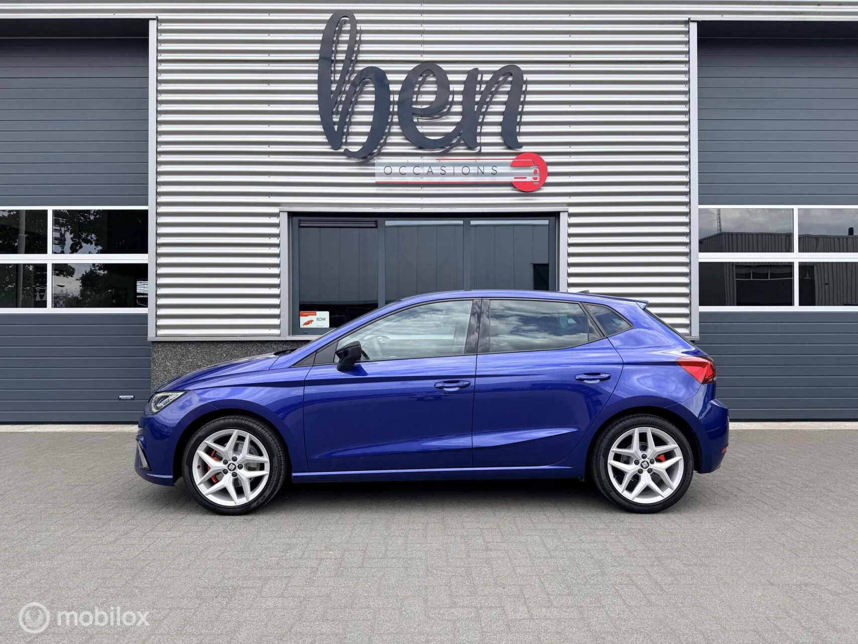Hoofdafbeelding SEAT Ibiza