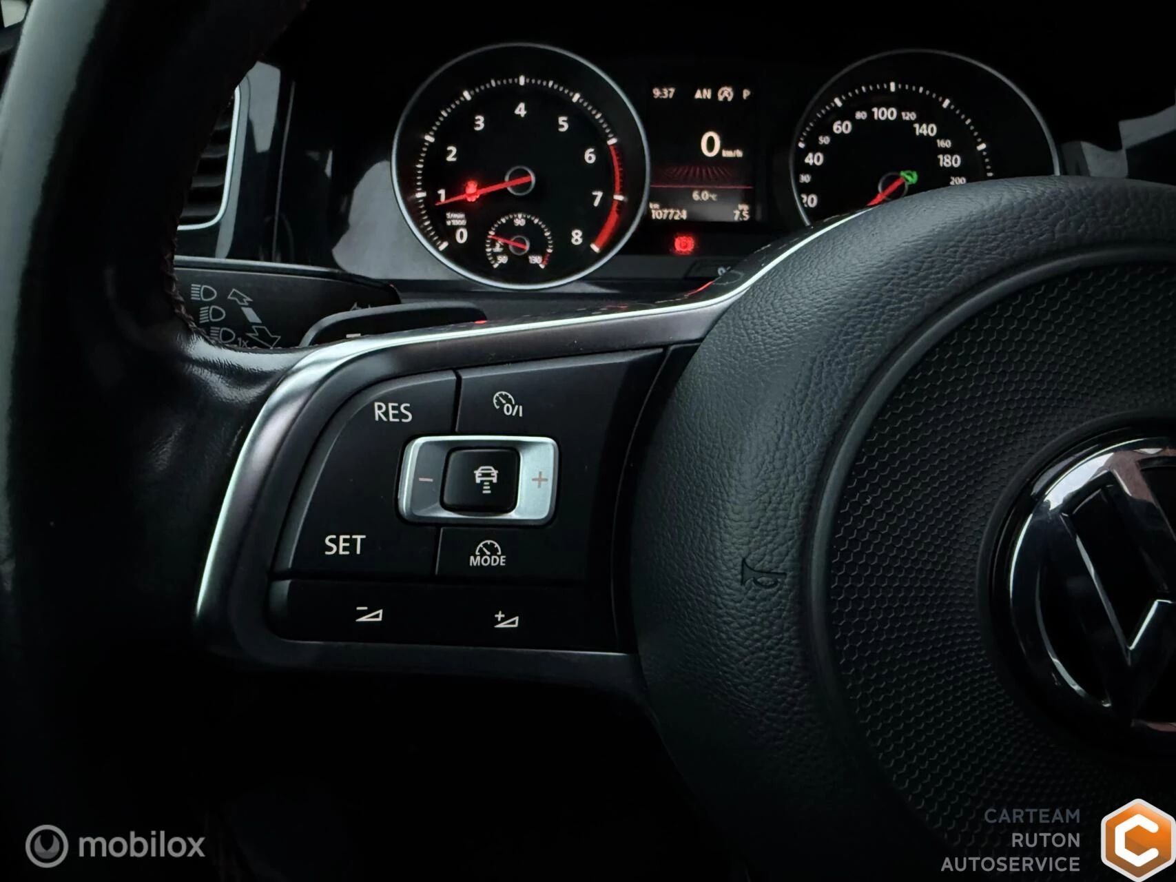 Hoofdafbeelding Volkswagen Golf