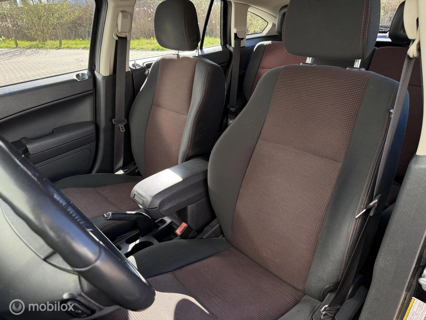 Hoofdafbeelding Dodge Caliber