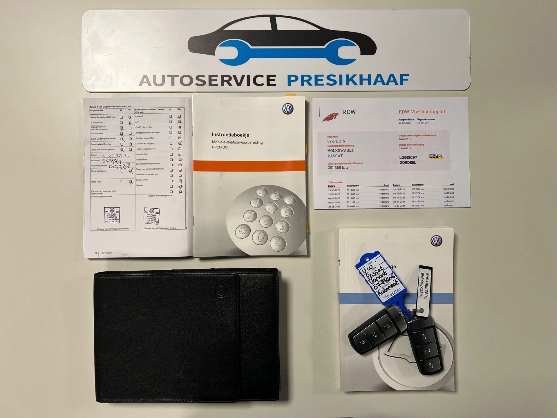 Hoofdafbeelding Volkswagen Passat
