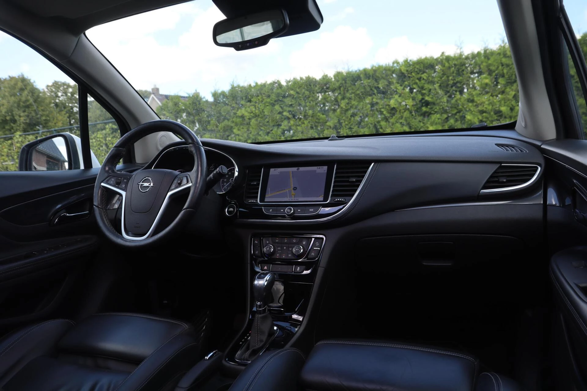 Hoofdafbeelding Opel Mokka X