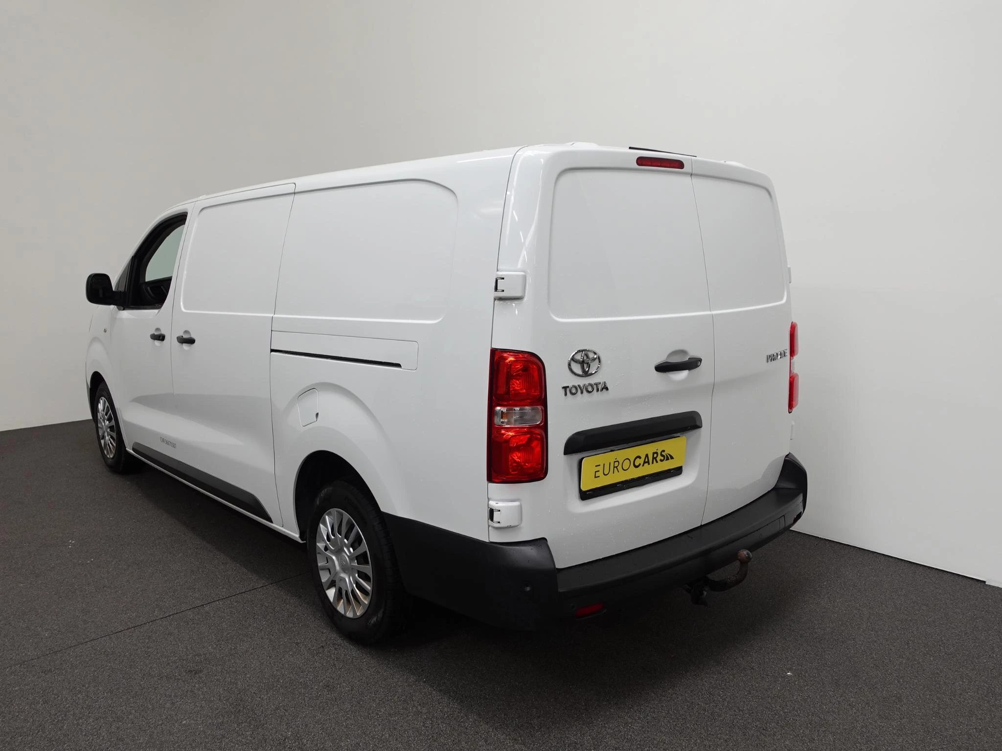 Hoofdafbeelding Toyota ProAce