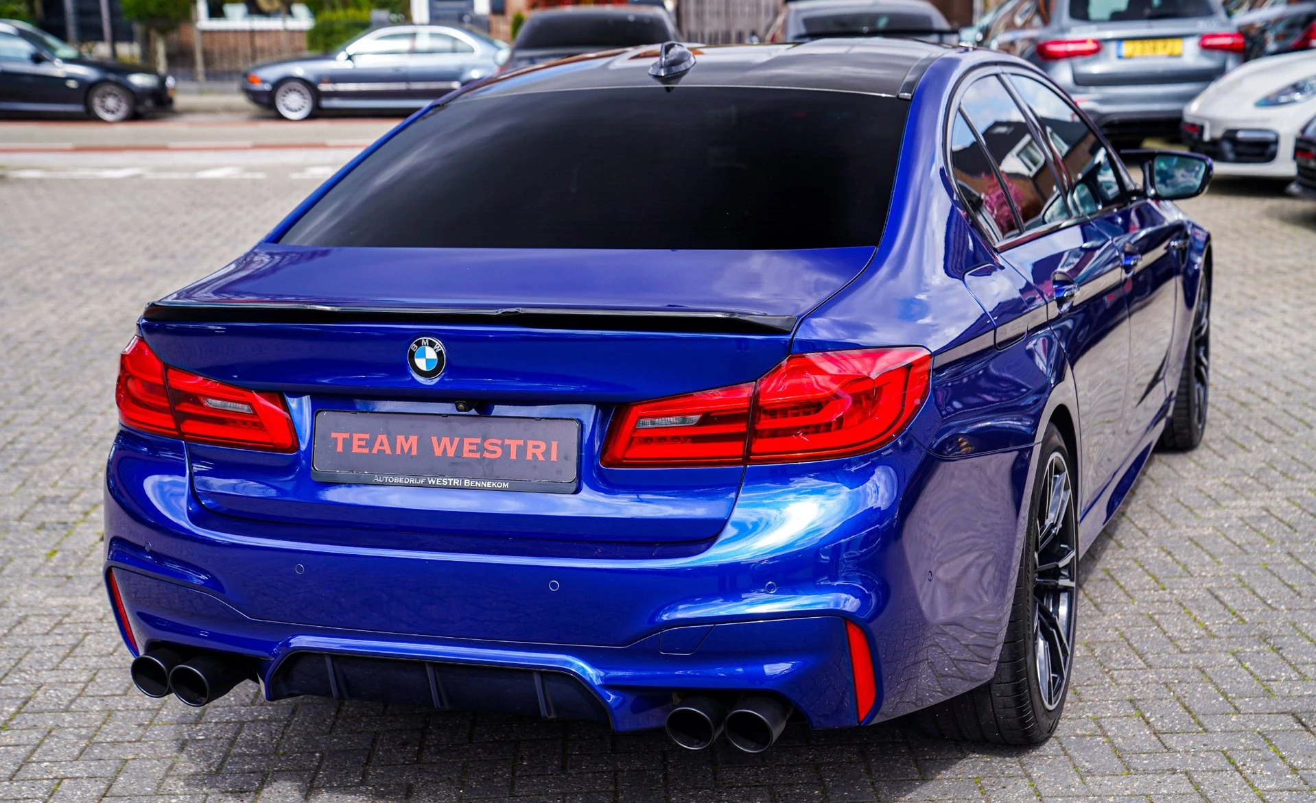 Hoofdafbeelding BMW M5