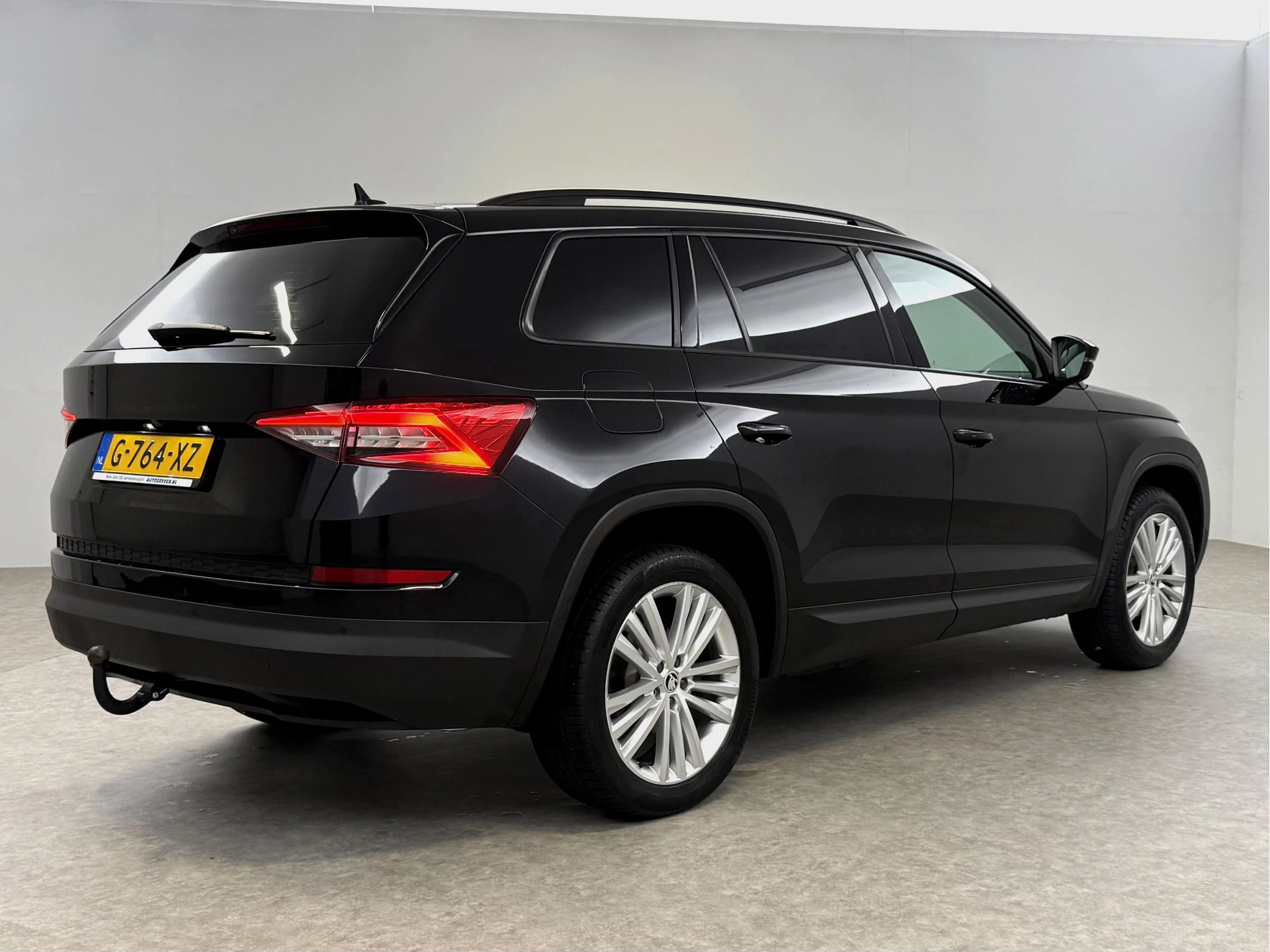 Hoofdafbeelding Škoda Kodiaq