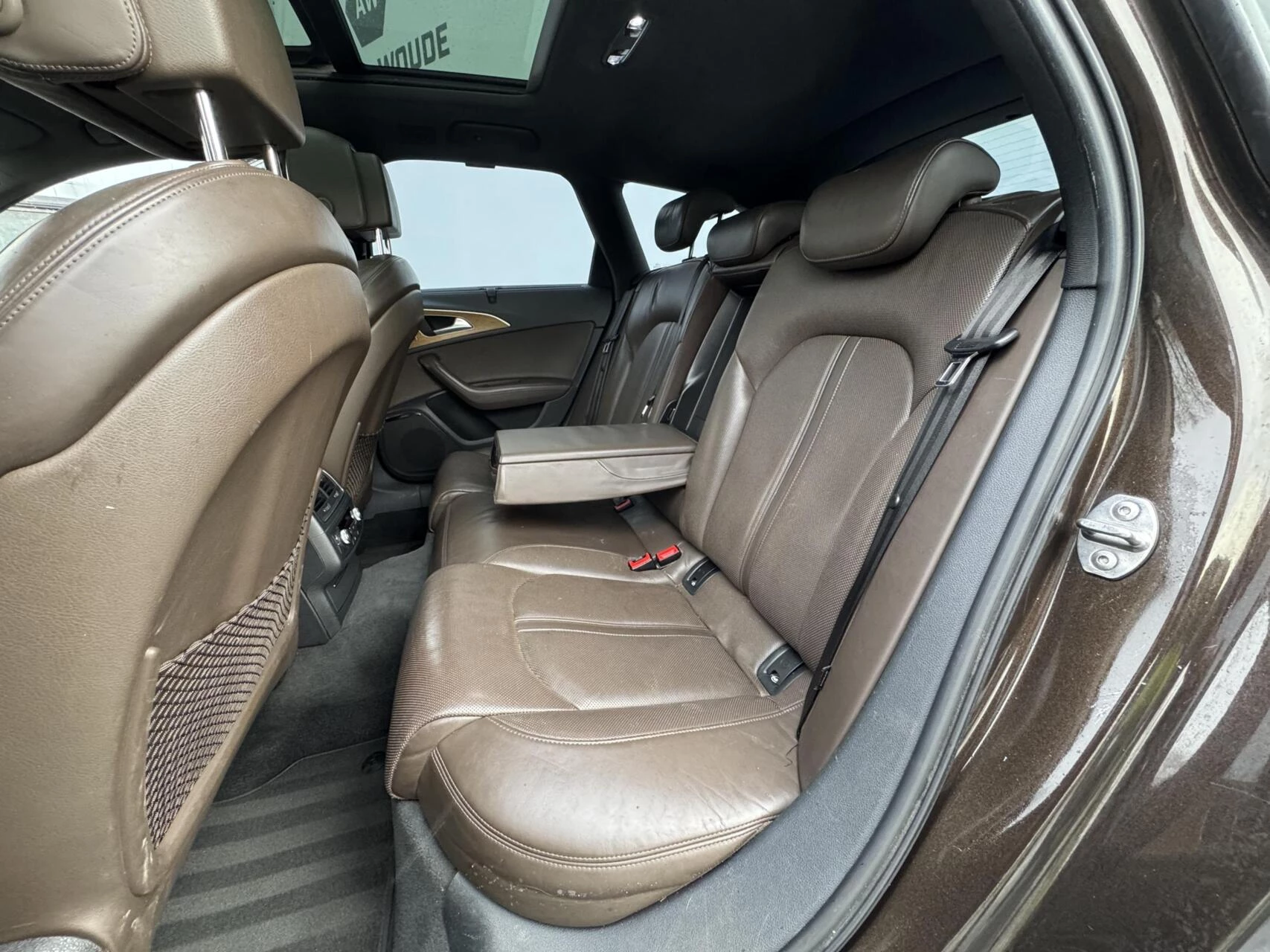 Hoofdafbeelding Audi A6 Allroad