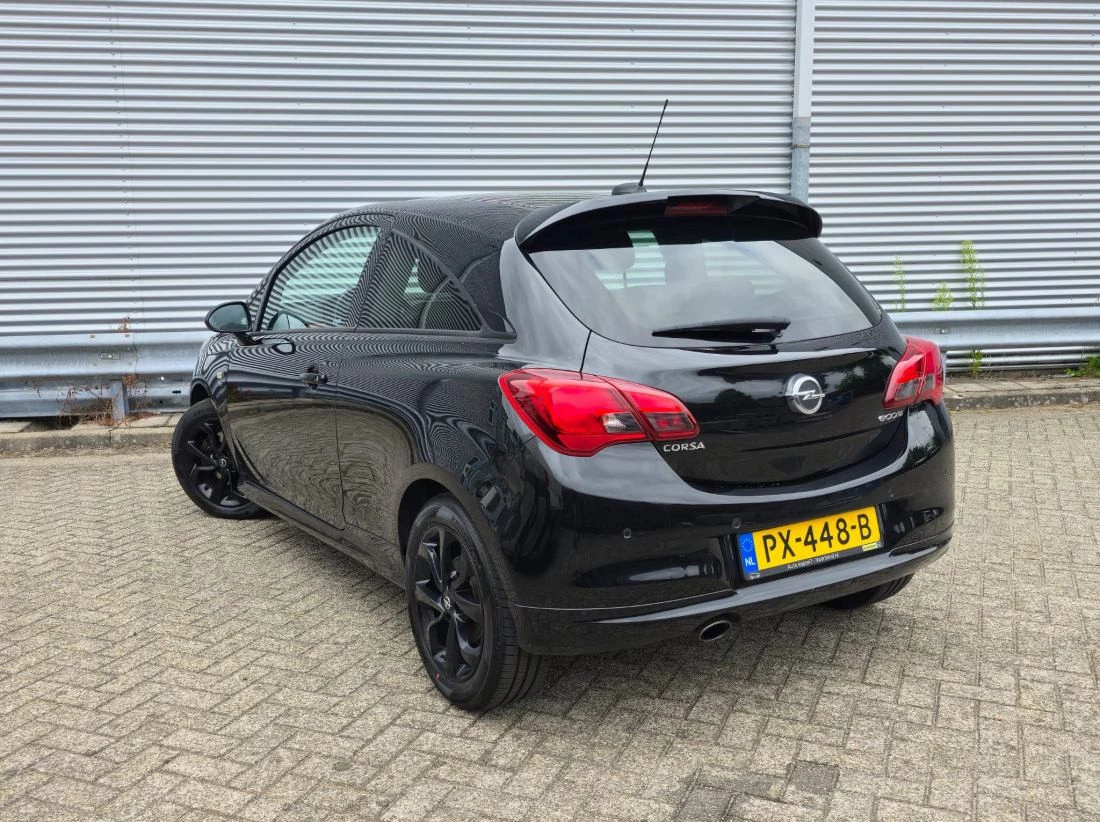 Hoofdafbeelding Opel Corsa-e