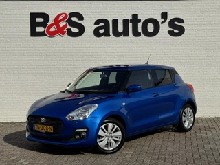 Suzuki Swift 1.2 Select Airco Achteruitrijcamera Apple Carplay Android Auto DAB Bluetooth Verwarmbare buitenspiegels