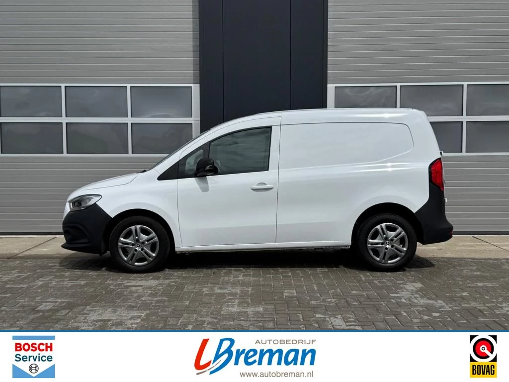 Hoofdafbeelding Mercedes-Benz Citan