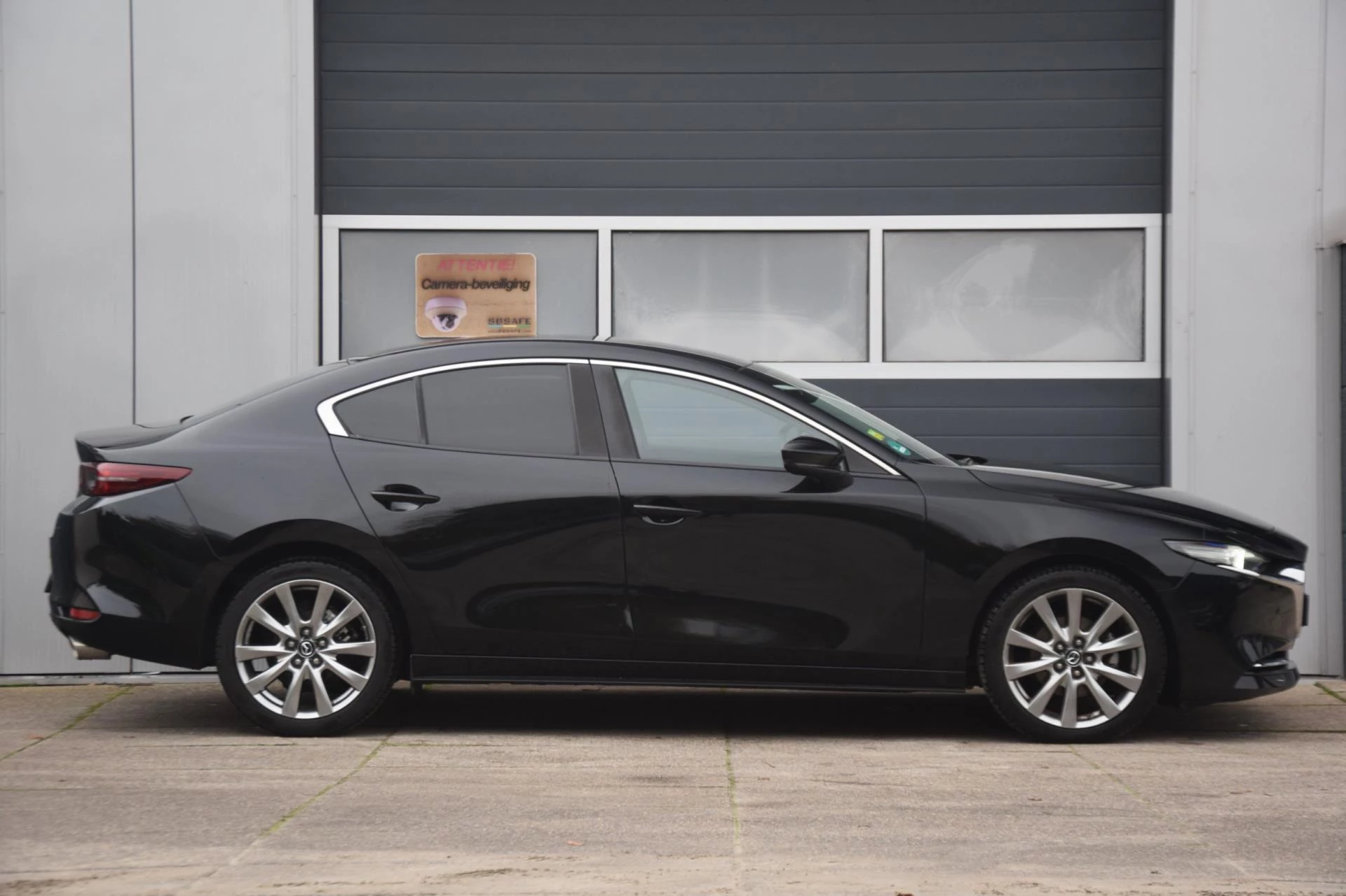 Hoofdafbeelding Mazda 3