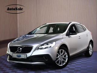 Volvo V40 Cross Country 1.5 T3 Momentum 52000 km ! AUTOMAAT NAV CAMERA '17