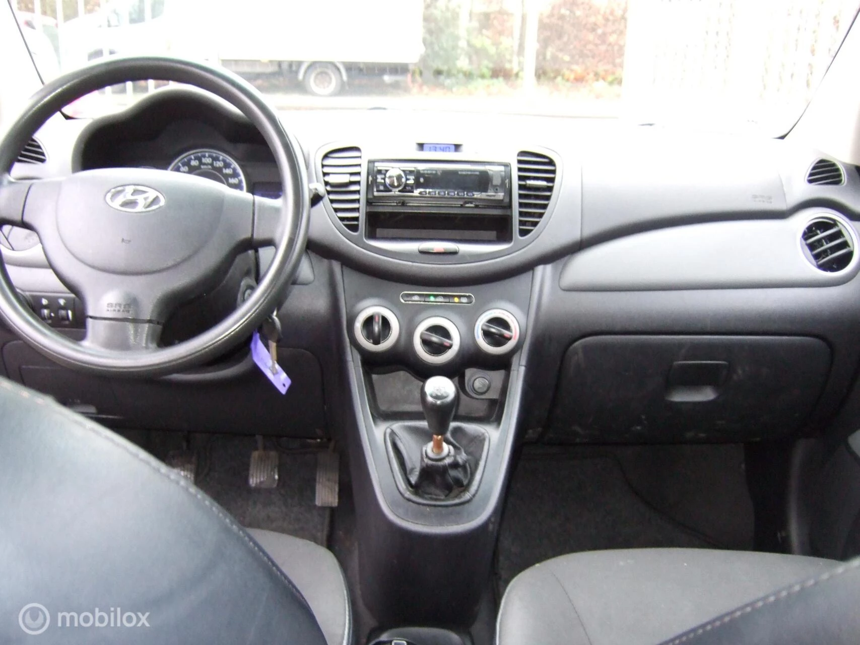 Hoofdafbeelding Hyundai i10