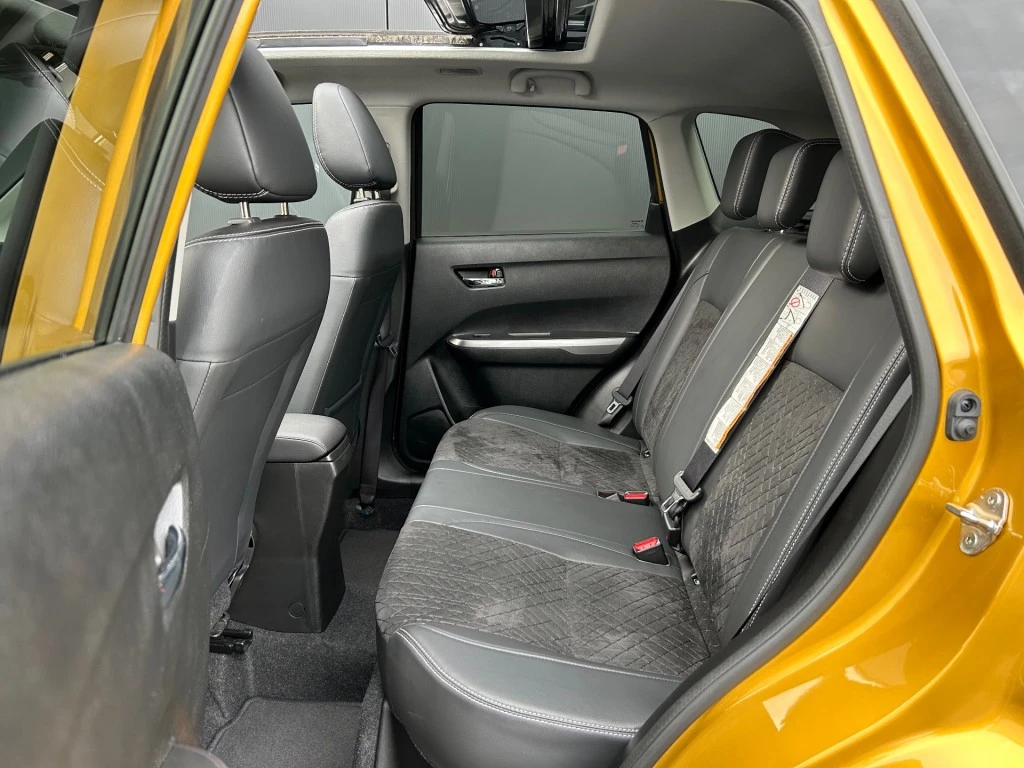 Hoofdafbeelding Suzuki Vitara