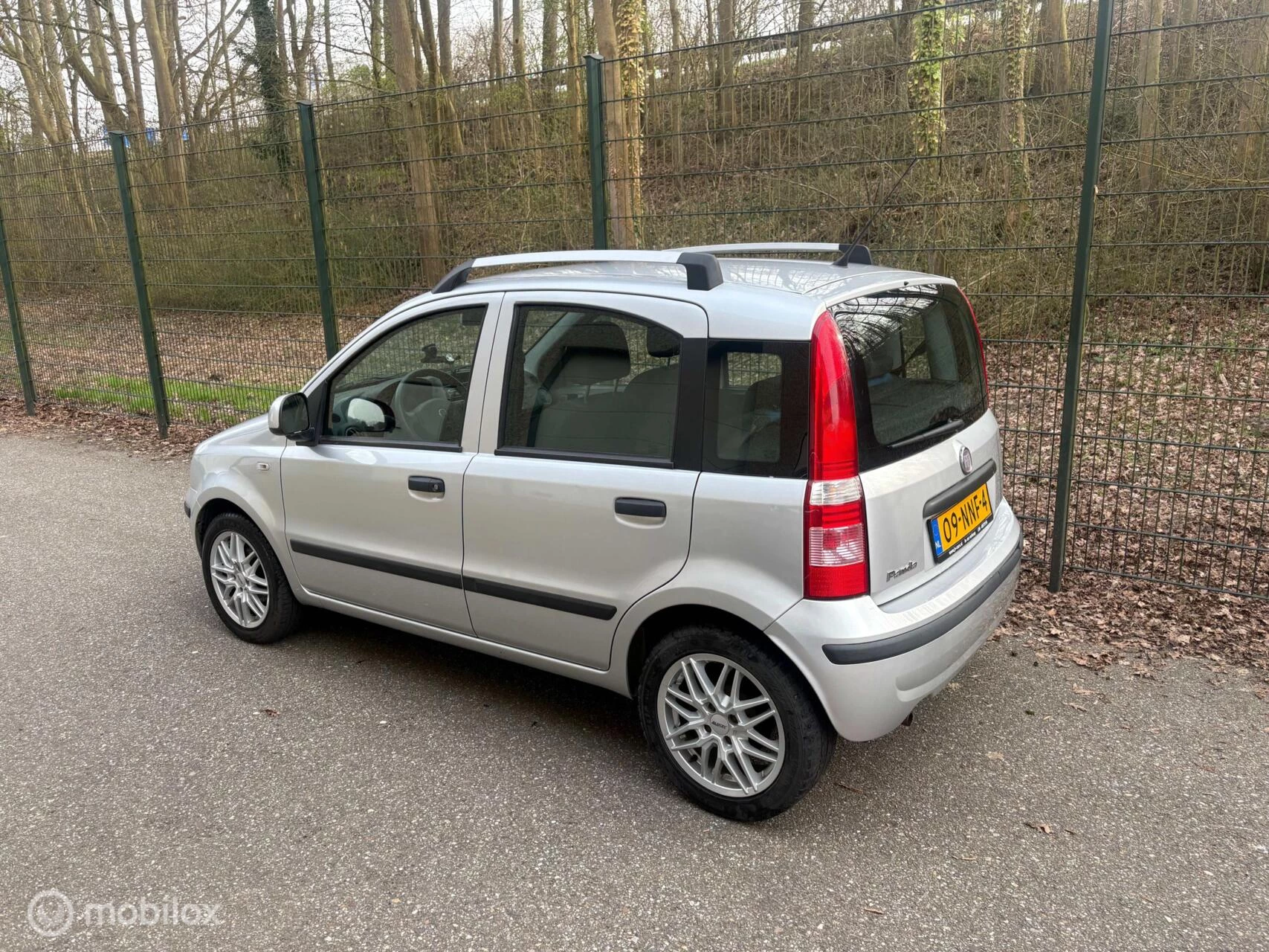 Hoofdafbeelding Fiat Panda