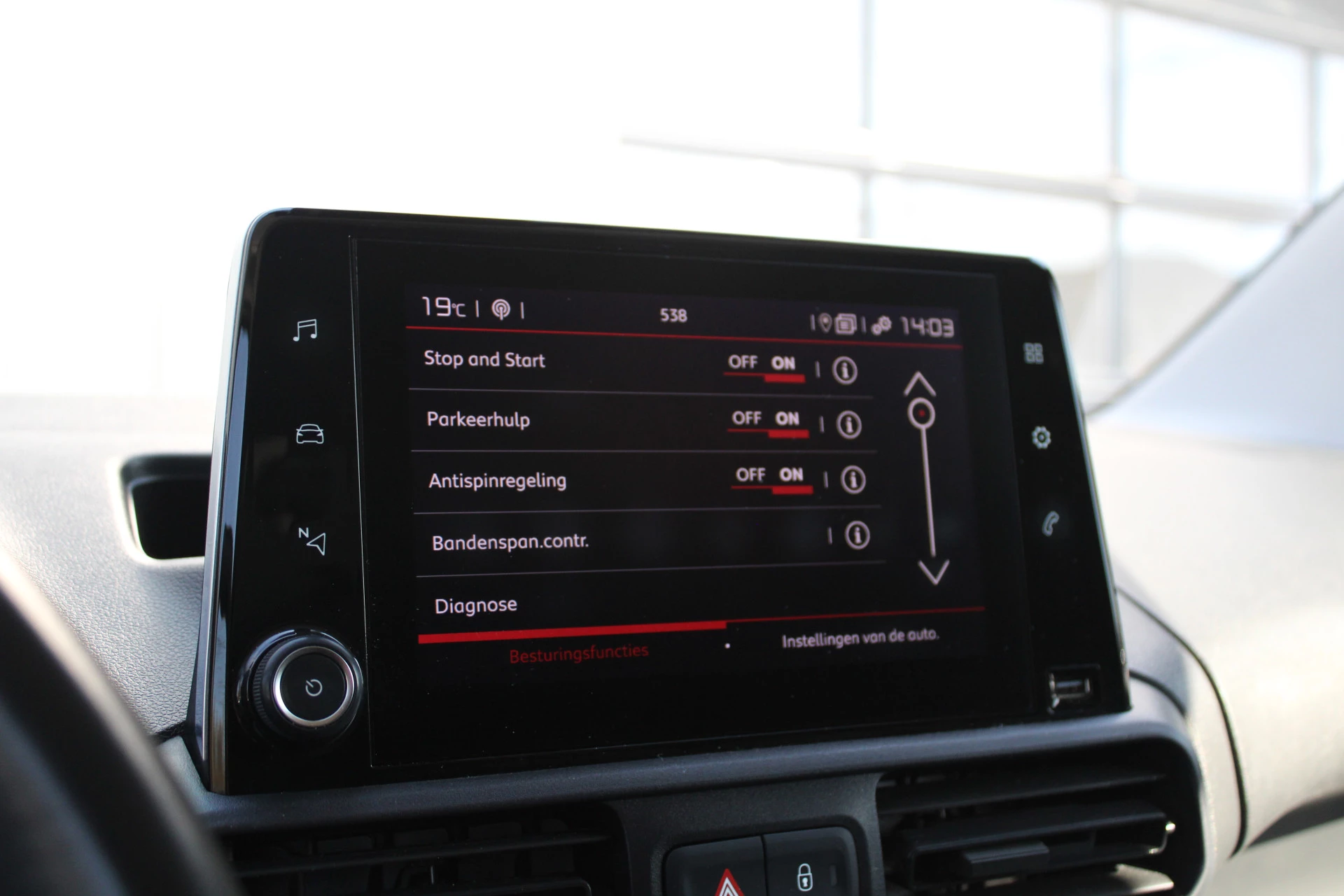 Hoofdafbeelding Citroën Berlingo