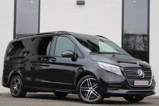 Mercedes-Benz V-Klasse 300d / DC / AMG / Luchtvering / Panorama / 360 Cam / 2x Elec Schuifd / Burmester / Vol Opties / NIEUW!!