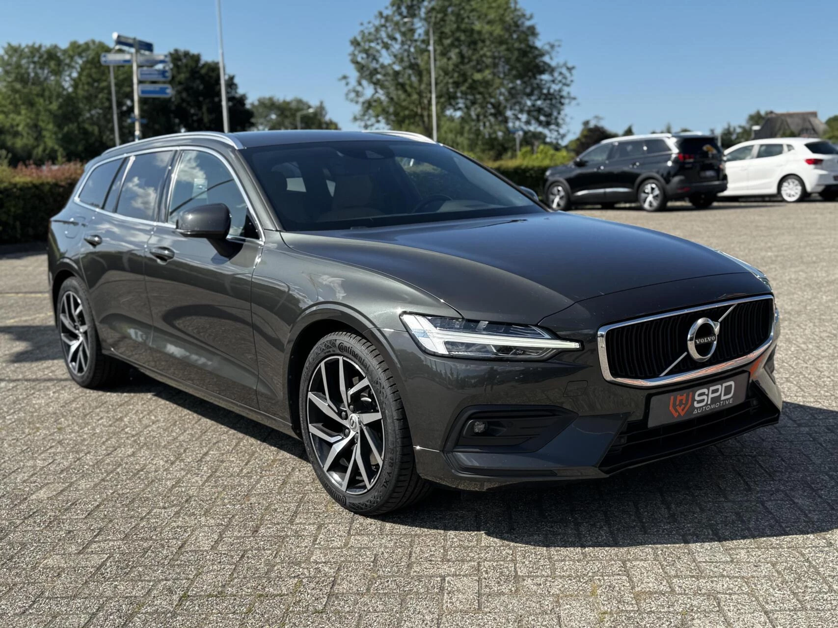 Hoofdafbeelding Volvo V60