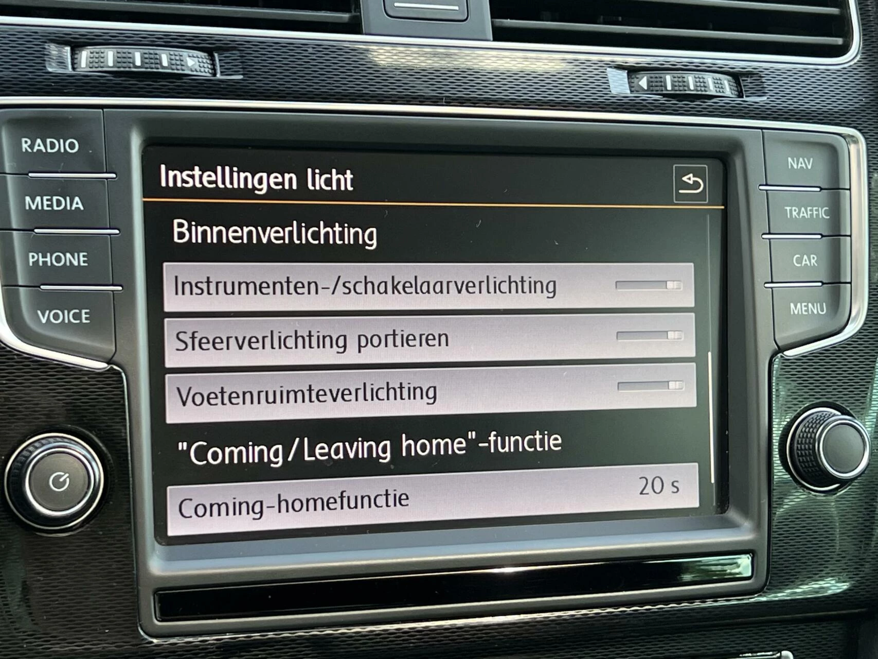 Hoofdafbeelding Volkswagen Golf