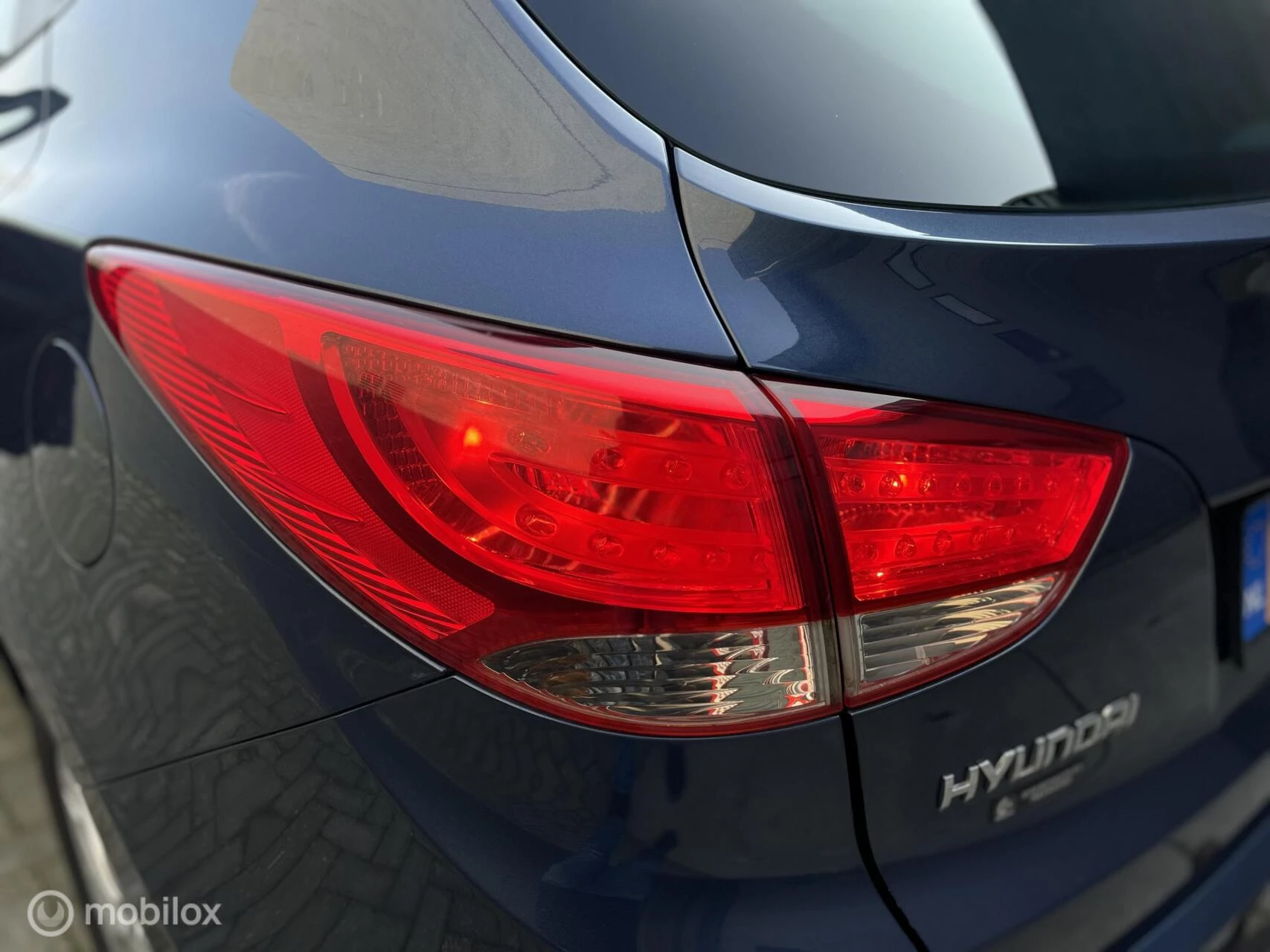 Hoofdafbeelding Hyundai ix35