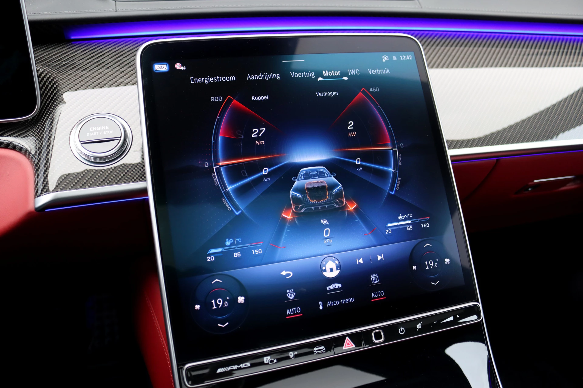 Hoofdafbeelding Mercedes-Benz S-Klasse