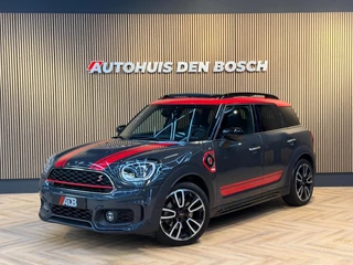 Mini Countryman Cooper S E ALL4 John Cooper Works. Pano - HK