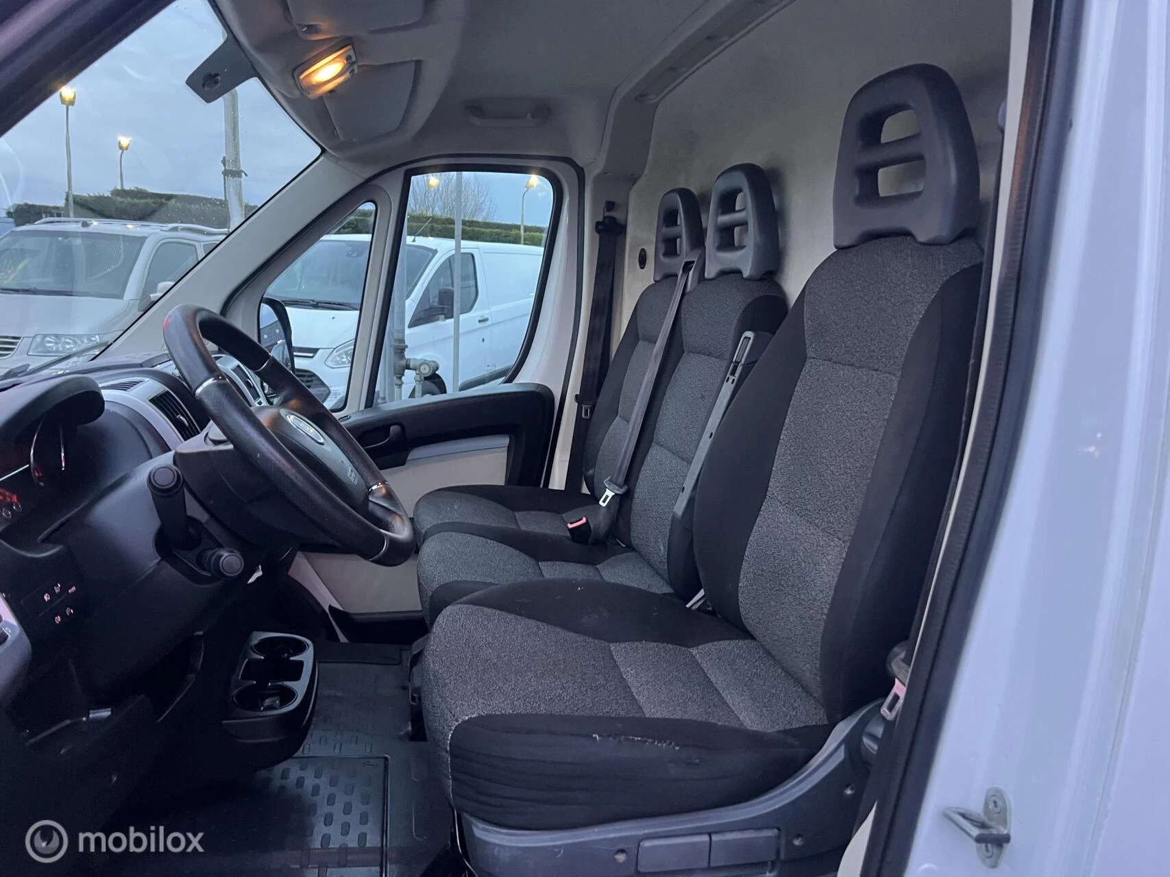 Hoofdafbeelding Fiat Ducato