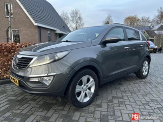 Kia Sportage 2.0 X-ecutive Plus Pack