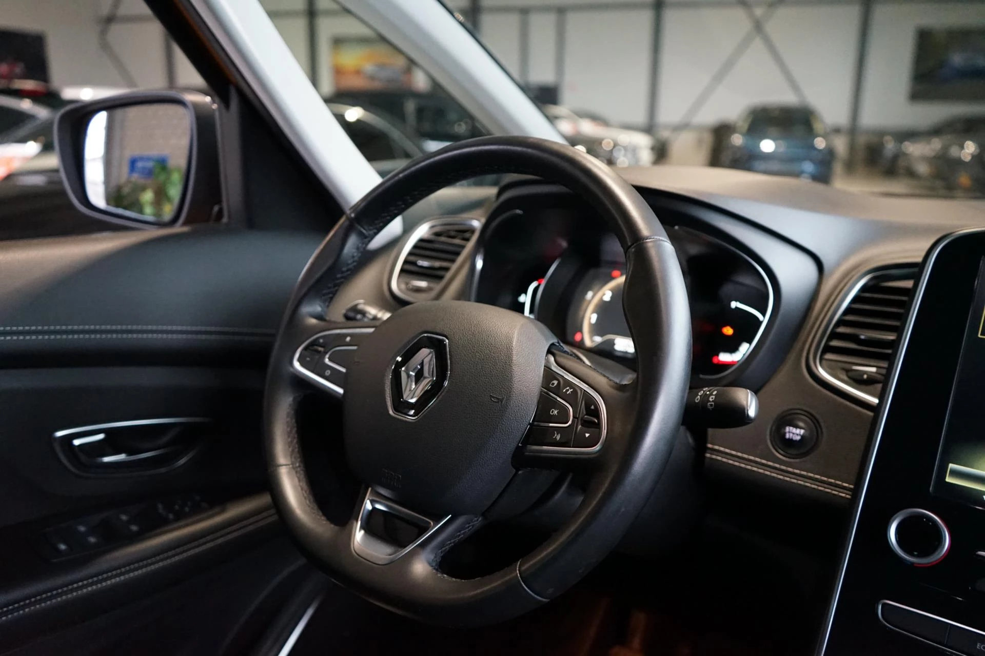 Hoofdafbeelding Renault Scénic